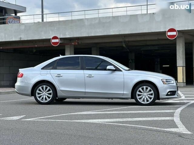 Ауді А4 2012 у Києві на Automoto.ua Ауді А4, об'ємом двигуна 2 л та пробігом 169 тис. км за 12650 $, фото 9 на Automoto.ua
