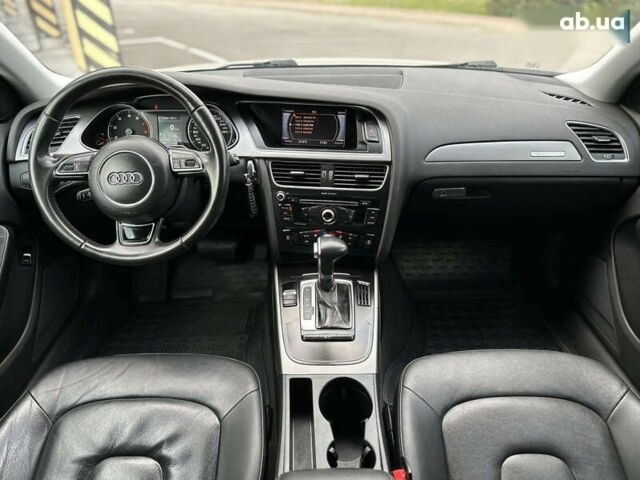 Ауді А4 2012 у Києві на Automoto.ua Ауді А4, об'ємом двигуна 2 л та пробігом 169 тис. км за 12650 $, фото 23 на Automoto.ua
