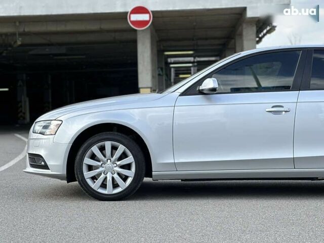Ауді А4 2012 у Києві на Automoto.ua Ауді А4, об'ємом двигуна 2 л та пробігом 169 тис. км за 12650 $, фото 14 на Automoto.ua