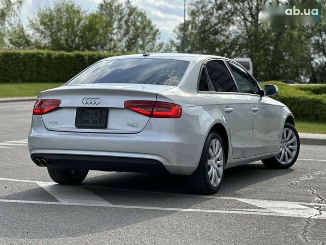 Ауді А4 2012 у Києві на Automoto.ua Ауді А4, об'ємом двигуна 2 л та пробігом 169 тис. км за 12650 $, фото 17 на Automoto.ua