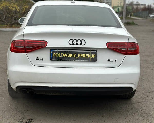 Ауді А4, об'ємом двигуна 2 л та пробігом 256 тис. км за 10999 $, фото 4 на Automoto.ua