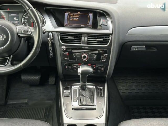 Ауді А4 2012 у Києві на Automoto.ua Ауді А4, об'ємом двигуна 2 л та пробігом 169 тис. км за 12650 $, фото 28 на Automoto.ua