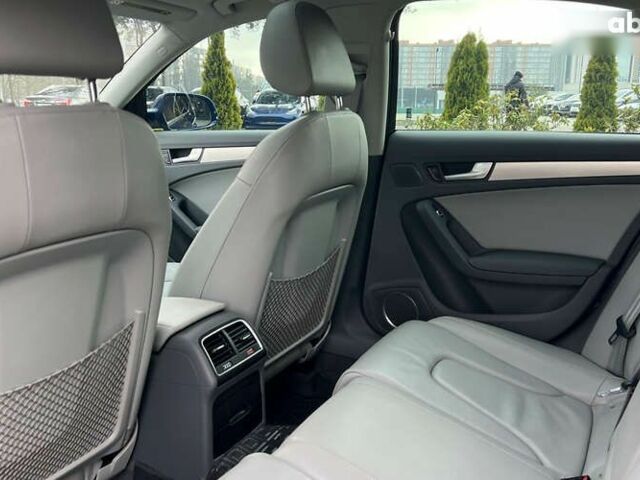 Ауди А4, объемом двигателя 2 л и пробегом 186 тыс. км за 12700 $, фото 24 на Automoto.ua