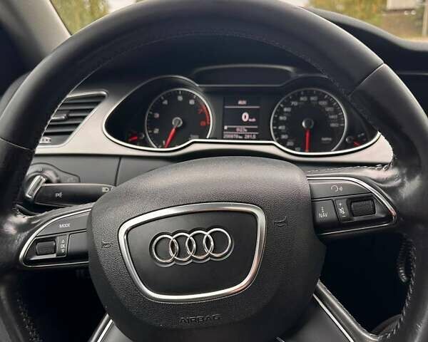 Ауди А4, объемом двигателя 2 л и пробегом 200 тыс. км за 12900 $, фото 6 на Automoto.ua