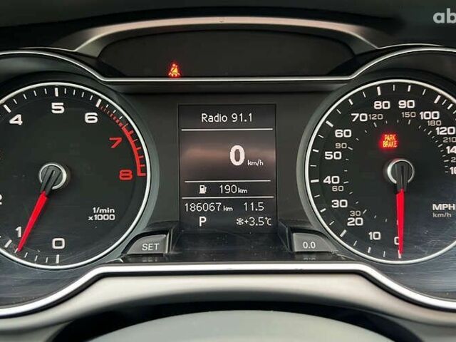 Ауди А4, объемом двигателя 2 л и пробегом 186 тыс. км за 12700 $, фото 15 на Automoto.ua