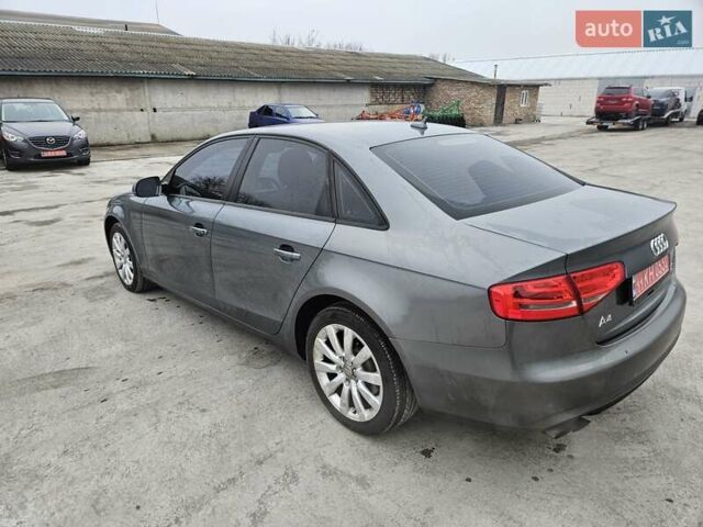 Ауди А4, объемом двигателя 2 л и пробегом 231 тыс. км за 9300 $, фото 3 на Automoto.ua