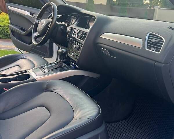 Ауди А4, объемом двигателя 1.98 л и пробегом 279 тыс. км за 10500 $, фото 14 на Automoto.ua