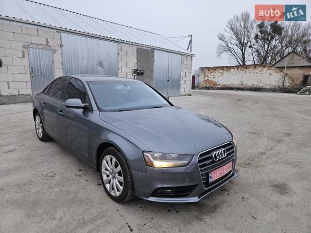 Ауди А4, объемом двигателя 2 л и пробегом 231 тыс. км за 9300 $, фото 8 на Automoto.ua