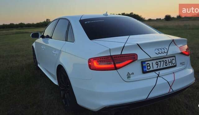 Ауди А4, объемом двигателя 1.98 л и пробегом 213 тыс. км за 16000 $, фото 22 на Automoto.ua