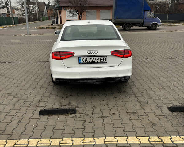 Ауди А4, объемом двигателя 2 л и пробегом 200 тыс. км за 11500 $, фото 1 на Automoto.ua