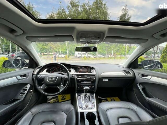 Ауди А4, объемом двигателя 2 л и пробегом 193 тыс. км за 11750 $, фото 12 на Automoto.ua