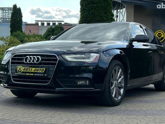 Ауди А4, объемом двигателя 2 л и пробегом 168 тыс. км за 12999 $, фото 2 на Automoto.ua