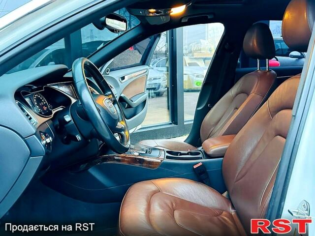 Ауди А4, объемом двигателя 2 л и пробегом 250 тыс. км за 11499 $, фото 9 на Automoto.ua