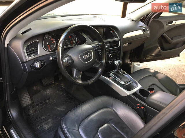 Ауди А4, объемом двигателя 1.98 л и пробегом 242 тыс. км за 11299 $, фото 5 на Automoto.ua