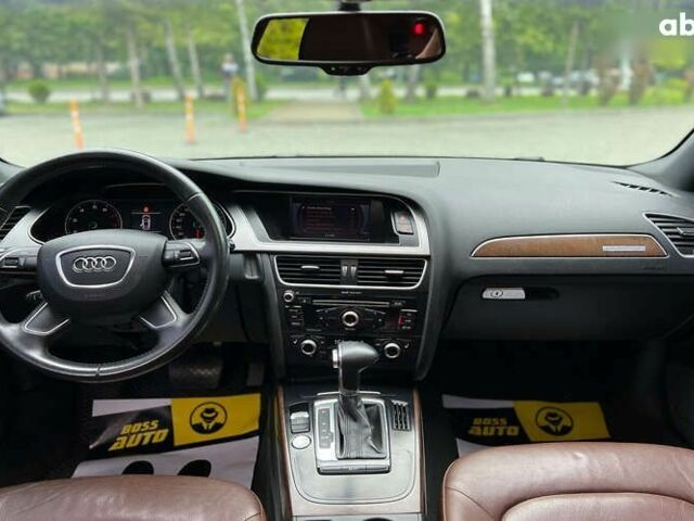 Ауди А4, объемом двигателя 2 л и пробегом 151 тыс. км за 13750 $, фото 13 на Automoto.ua