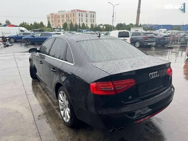 Ауди А4 2013 в Львове на Automoto.ua Ауди А4, объемом двигателя 2 л и пробегом 140 тыс. км за 13500 $, фото 5 на Automoto.ua