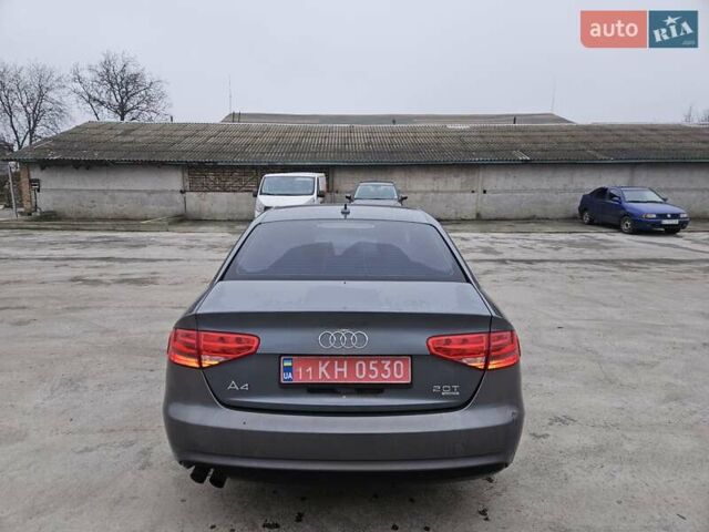 Ауди А4, объемом двигателя 2 л и пробегом 231 тыс. км за 9300 $, фото 4 на Automoto.ua