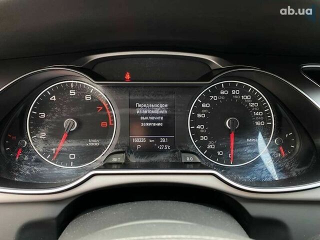 Ауди А4, объемом двигателя 2 л и пробегом 160 тыс. км за 10300 $, фото 14 на Automoto.ua