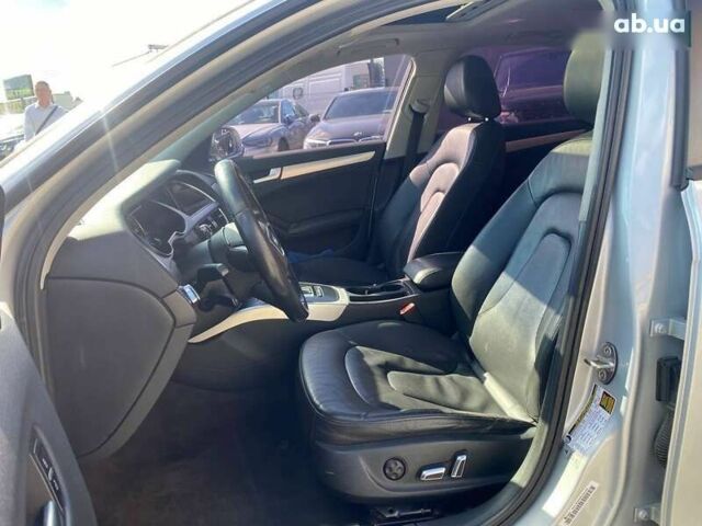 Ауди А4, объемом двигателя 2 л и пробегом 172 тыс. км за 10900 $, фото 17 на Automoto.ua