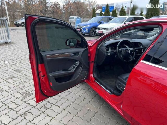 Ауди А4, объемом двигателя 2 л и пробегом 251 тыс. км за 10790 $, фото 12 на Automoto.ua