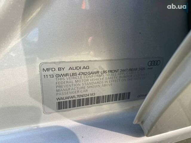 Ауди А4, объемом двигателя 2 л и пробегом 172 тыс. км за 10900 $, фото 25 на Automoto.ua