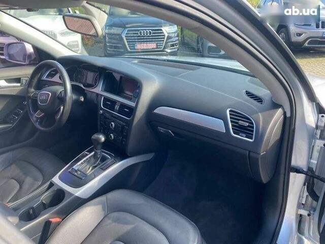 Ауди А4, объемом двигателя 2 л и пробегом 172 тыс. км за 10900 $, фото 8 на Automoto.ua