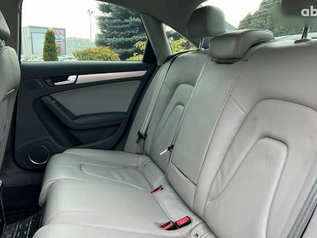 Ауди А4, объемом двигателя 2 л и пробегом 186 тыс. км за 12700 $, фото 25 на Automoto.ua