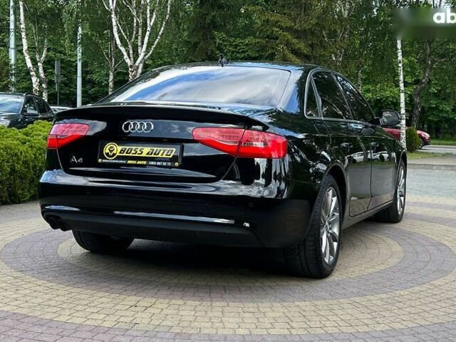 Ауди А4, объемом двигателя 2 л и пробегом 168 тыс. км за 12999 $, фото 6 на Automoto.ua