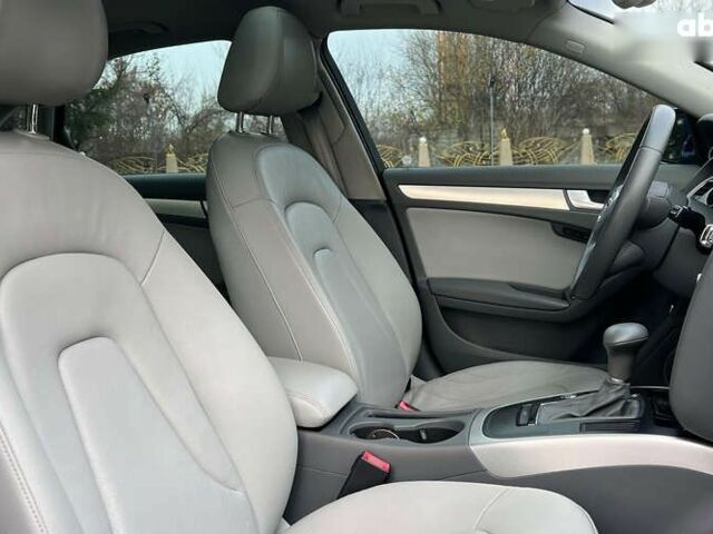 Ауди А4, объемом двигателя 2 л и пробегом 186 тыс. км за 12700 $, фото 22 на Automoto.ua