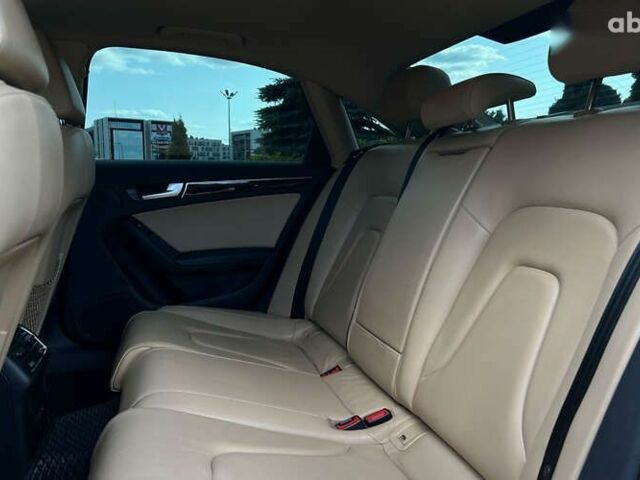 Ауди А4, объемом двигателя 2 л и пробегом 168 тыс. км за 12999 $, фото 10 на Automoto.ua