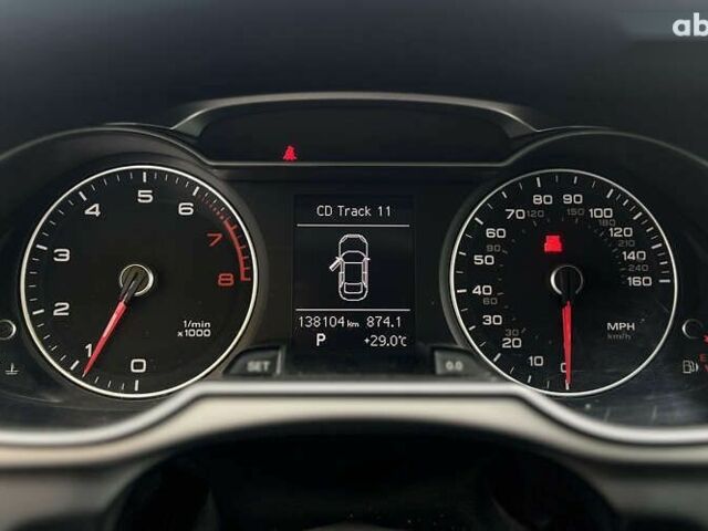 Ауди А4, объемом двигателя 2 л и пробегом 137 тыс. км за 12000 $, фото 17 на Automoto.ua