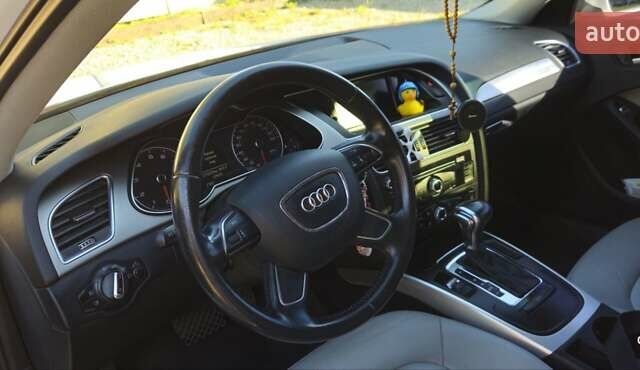 Ауди А4, объемом двигателя 1.98 л и пробегом 213 тыс. км за 16000 $, фото 20 на Automoto.ua