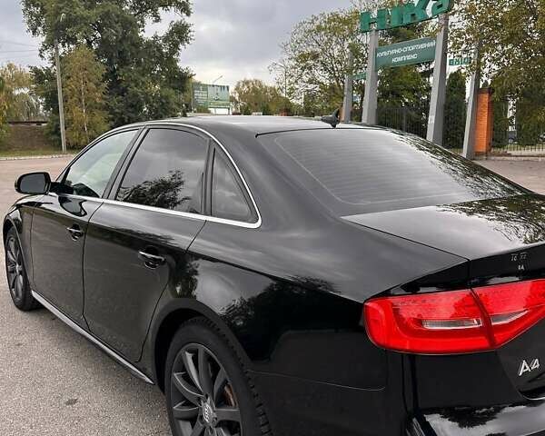 Ауди А4, объемом двигателя 2 л и пробегом 200 тыс. км за 12900 $, фото 4 на Automoto.ua