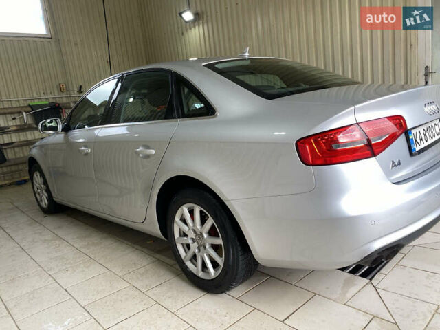 Ауди А4, объемом двигателя 1.8 л и пробегом 146 тыс. км за 11300 $, фото 5 на Automoto.ua