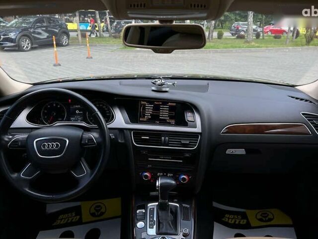 Ауди А4, объемом двигателя 2 л и пробегом 168 тыс. км за 12999 $, фото 11 на Automoto.ua