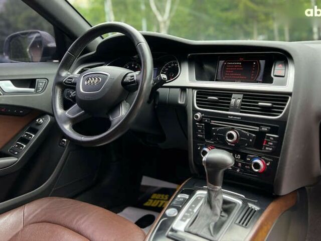 Ауди А4, объемом двигателя 2 л и пробегом 151 тыс. км за 13750 $, фото 9 на Automoto.ua