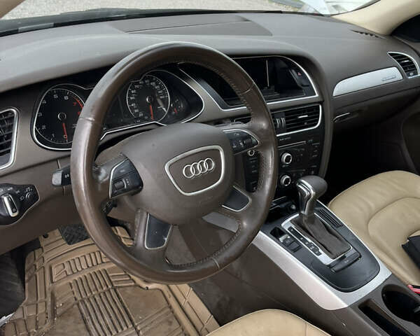 Ауді А4, об'ємом двигуна 2 л та пробігом 194 тис. км за 9500 $, фото 6 на Automoto.ua