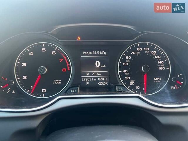 Ауди А4, объемом двигателя 1.98 л и пробегом 279 тыс. км за 10500 $, фото 24 на Automoto.ua