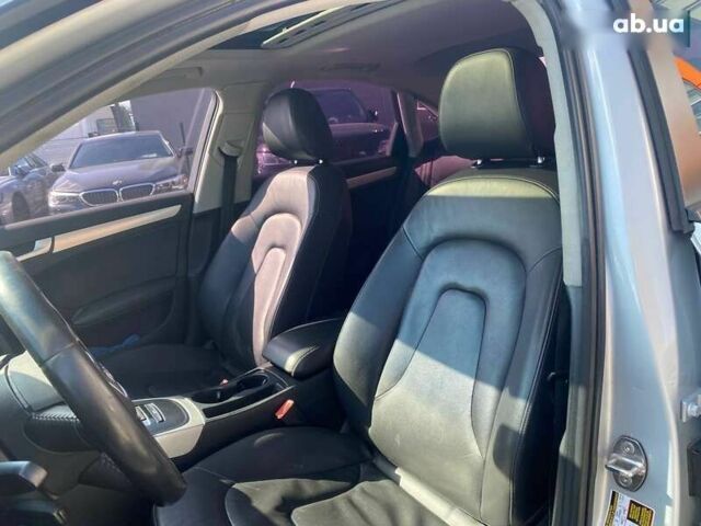 Ауди А4, объемом двигателя 2 л и пробегом 172 тыс. км за 10900 $, фото 18 на Automoto.ua