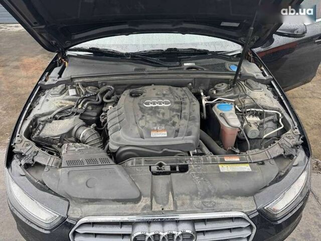 Ауди А4 2013 в Львове на Automoto.ua Ауди А4, объемом двигателя 2 л и пробегом 140 тыс. км за 13500 $, фото 13 на Automoto.ua