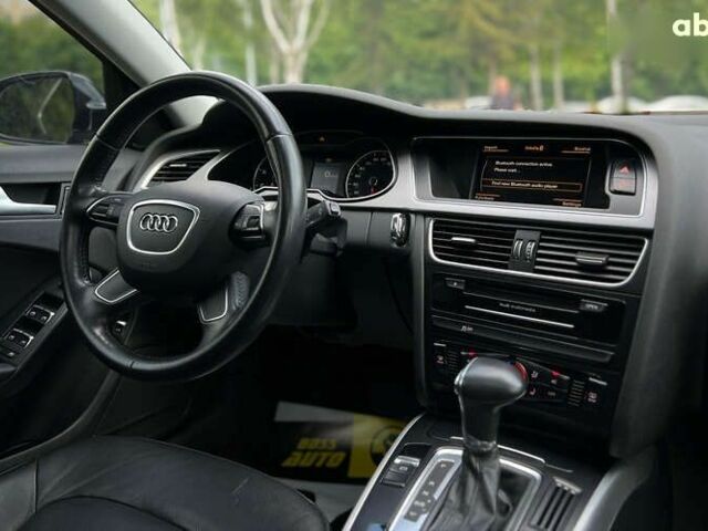 Ауди А4, объемом двигателя 2 л и пробегом 193 тыс. км за 11750 $, фото 13 на Automoto.ua