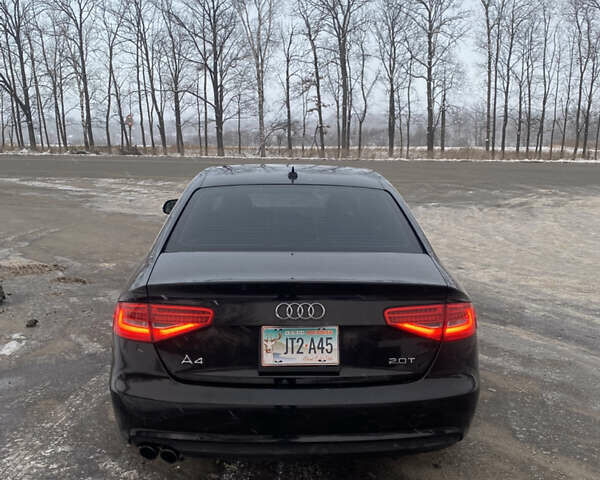 Ауді А4, об'ємом двигуна 1.98 л та пробігом 151 тис. км за 12800 $, фото 7 на Automoto.ua