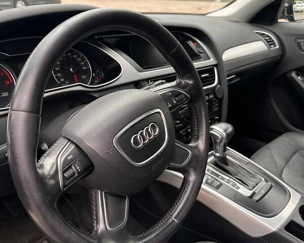 Ауди А4, объемом двигателя 2 л и пробегом 200 тыс. км за 12900 $, фото 13 на Automoto.ua