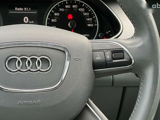 Ауди А4, объемом двигателя 2 л и пробегом 186 тыс. км за 12700 $, фото 12 на Automoto.ua