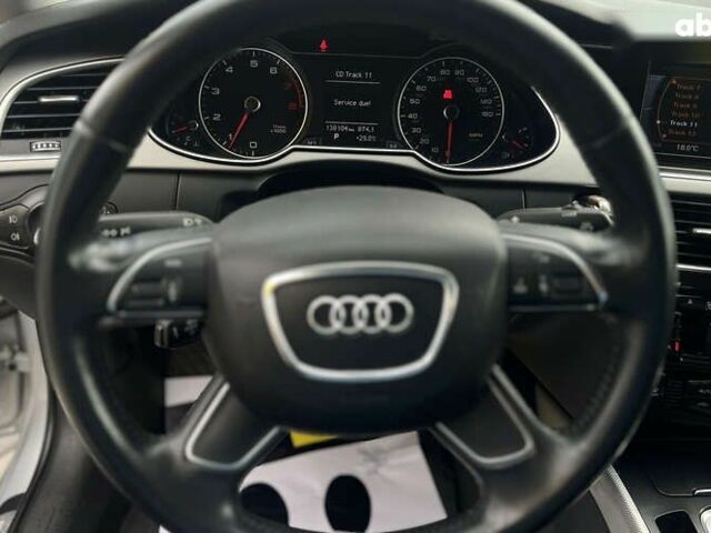 Ауди А4, объемом двигателя 2 л и пробегом 137 тыс. км за 12000 $, фото 14 на Automoto.ua