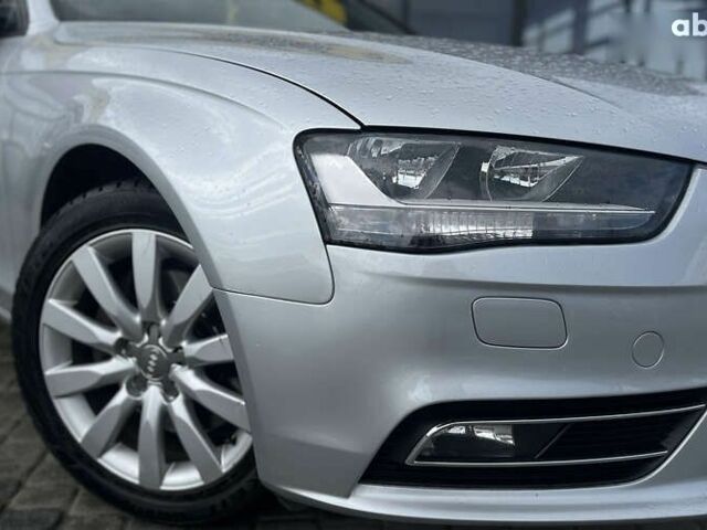 Ауди А4, объемом двигателя 2 л и пробегом 137 тыс. км за 12000 $, фото 9 на Automoto.ua