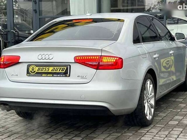 Ауди А4, объемом двигателя 2 л и пробегом 256 тыс. км за 12700 $, фото 6 на Automoto.ua