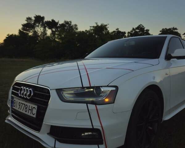 Ауди А4, объемом двигателя 1.98 л и пробегом 213 тыс. км за 16000 $, фото 1 на Automoto.ua