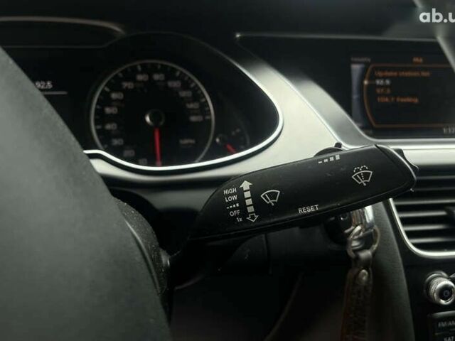 Ауди А4, объемом двигателя 2 л и пробегом 263 тыс. км за 11700 $, фото 25 на Automoto.ua