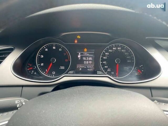 Ауди А4, объемом двигателя 2 л и пробегом 215 тыс. км за 8999 $, фото 26 на Automoto.ua